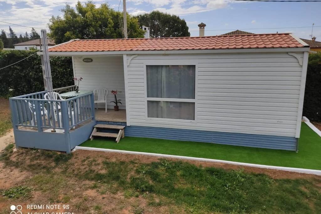 Coqueta Casita Con Jardin Desde 5 Noches Leilighet Chiclana de la Frontera Eksteriør bilde
